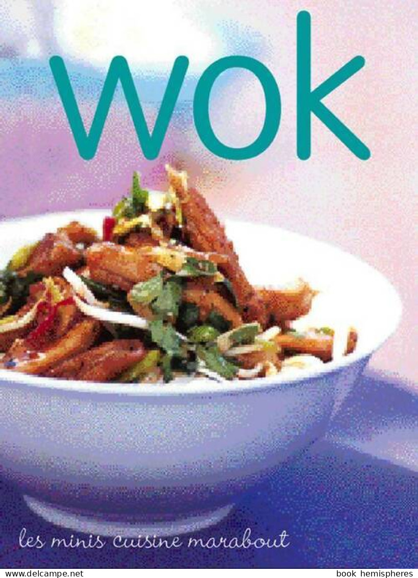 Wok (2004) De Collectif - Gastronomía