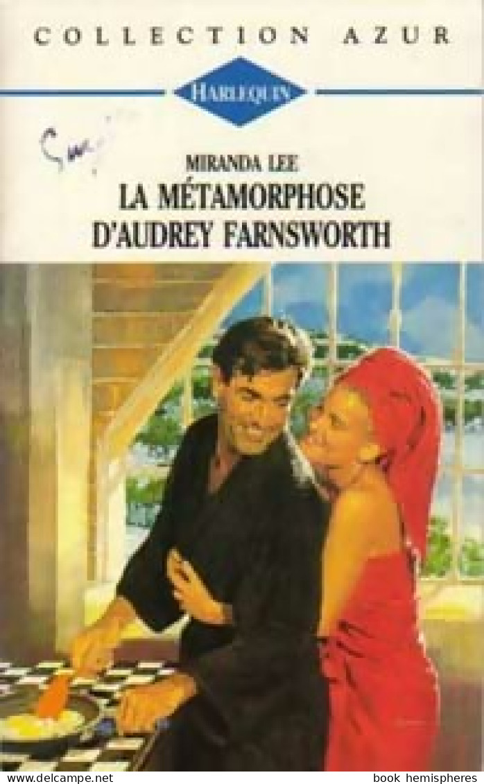 La Métamorphose D'Audrey Farnsworth (1996) De Miranda Lee - Romantique