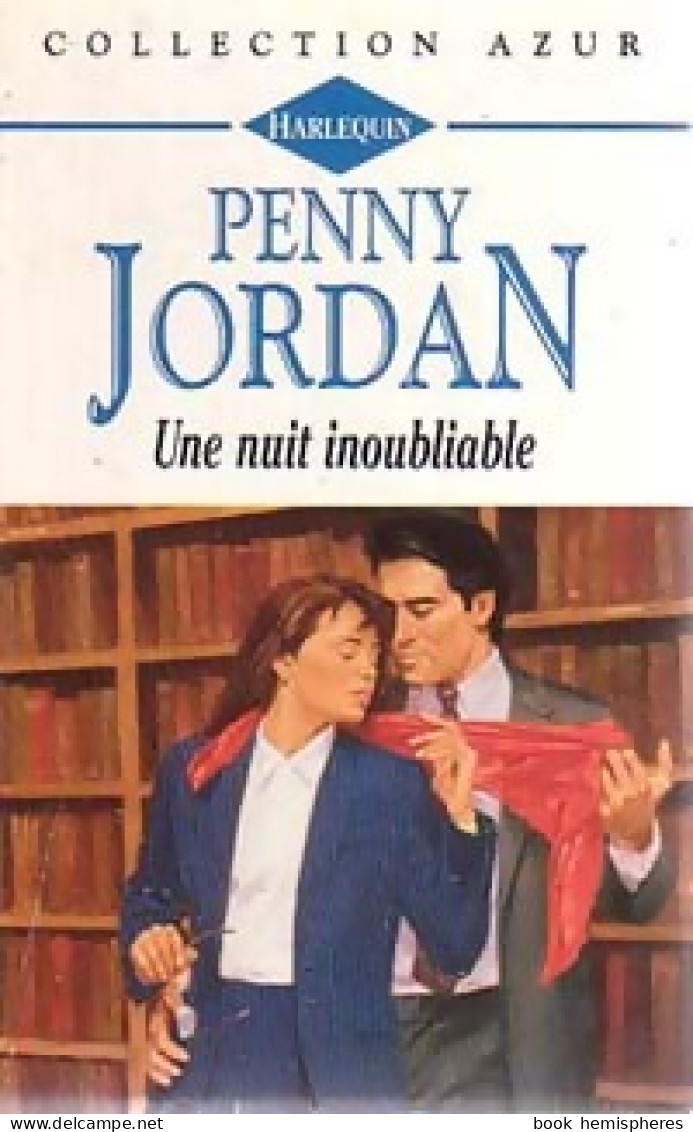 Une Nuit Inoubliable (1997) De Penny Jordan - Romantik
