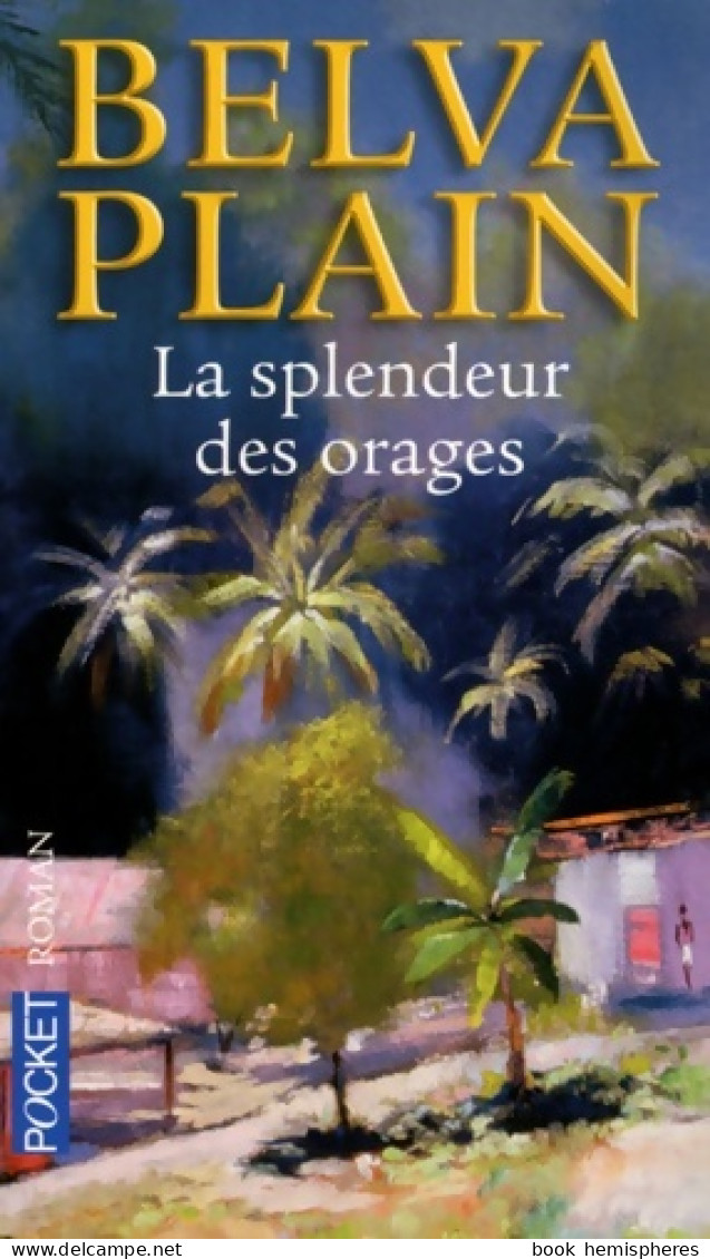 La Splendeur Des Orages (2009) De Collectif - Romantique