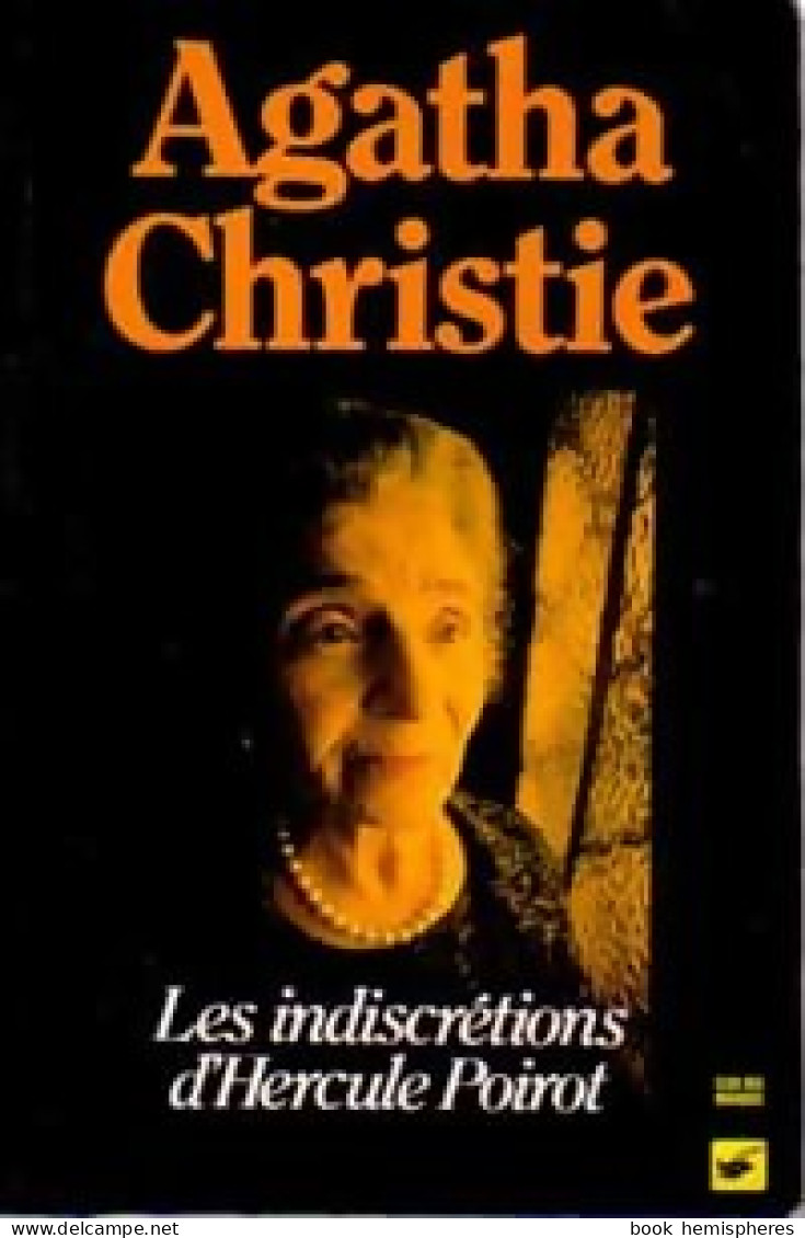 Les Indiscrétions D'Hercule Poirot (1982) De Agatha Christie - Sonstige & Ohne Zuordnung