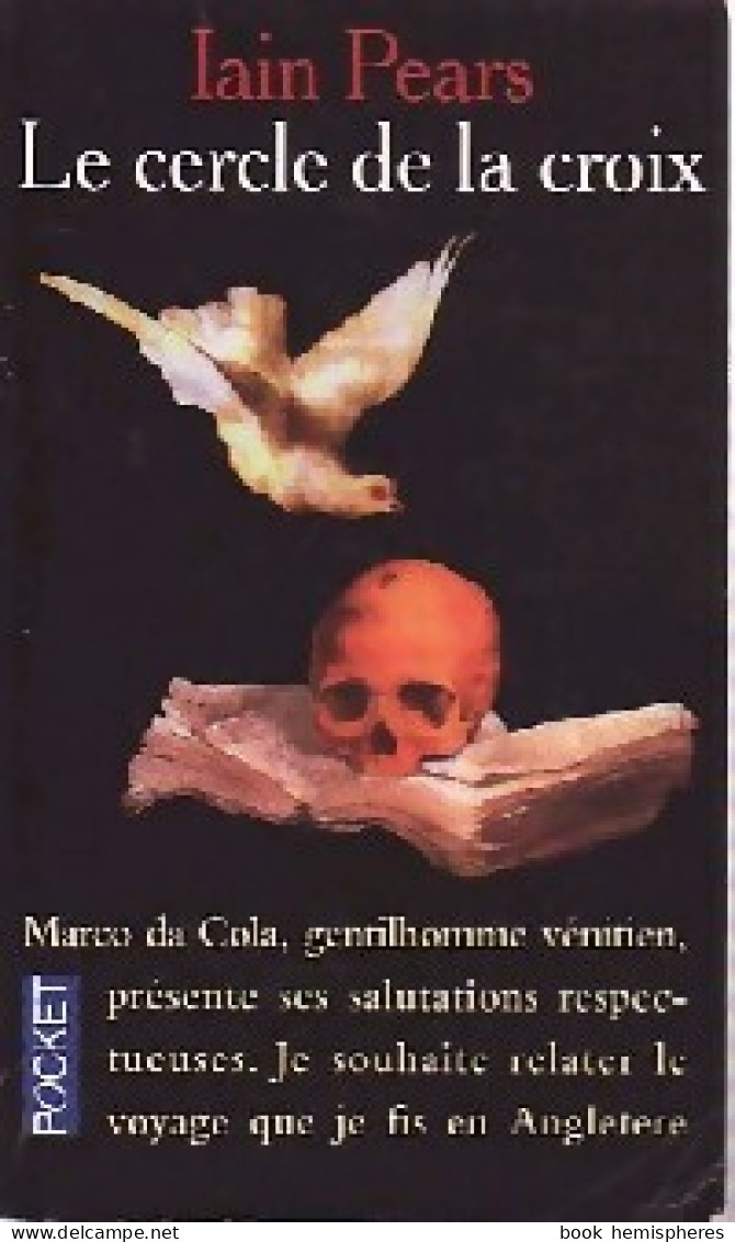 Le Cercle De La Croix (1999) De Iain Pears - Andere & Zonder Classificatie