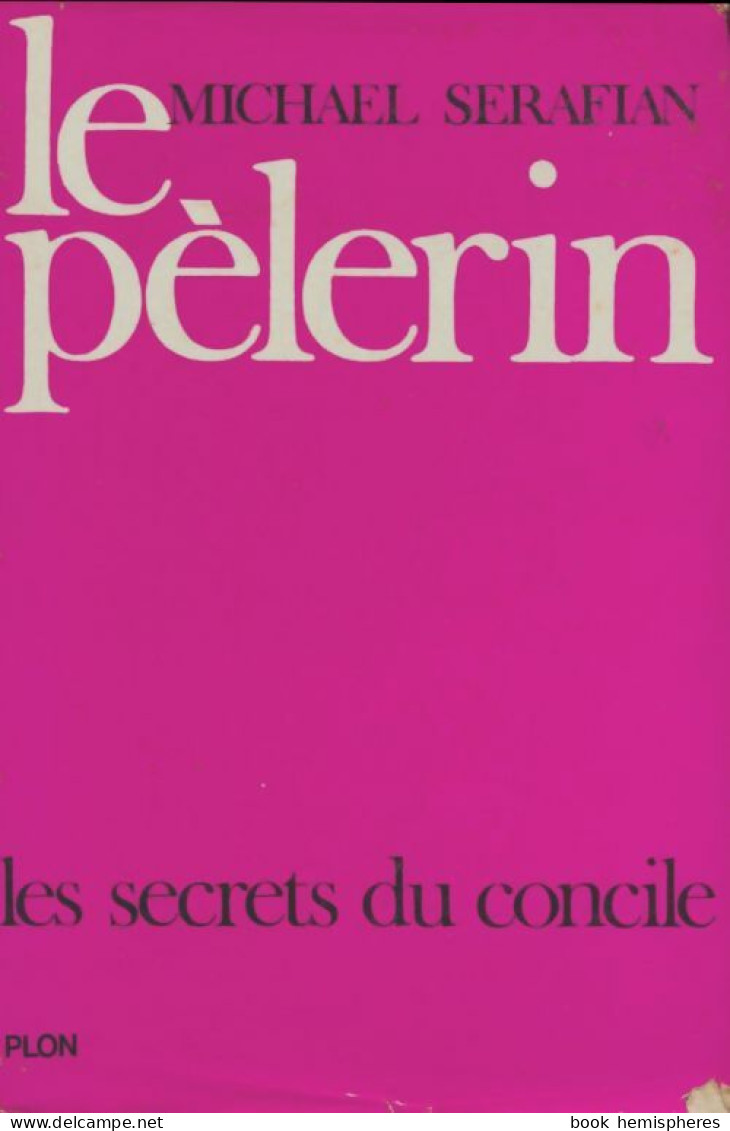 Le Pèlerin (1964) De Michael Serafian - Godsdienst