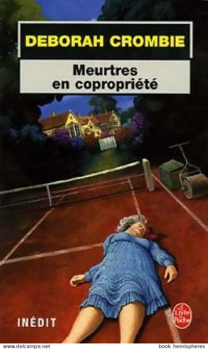 Meurtres En Copropriété (2005) De Deborah Crombie - Andere & Zonder Classificatie