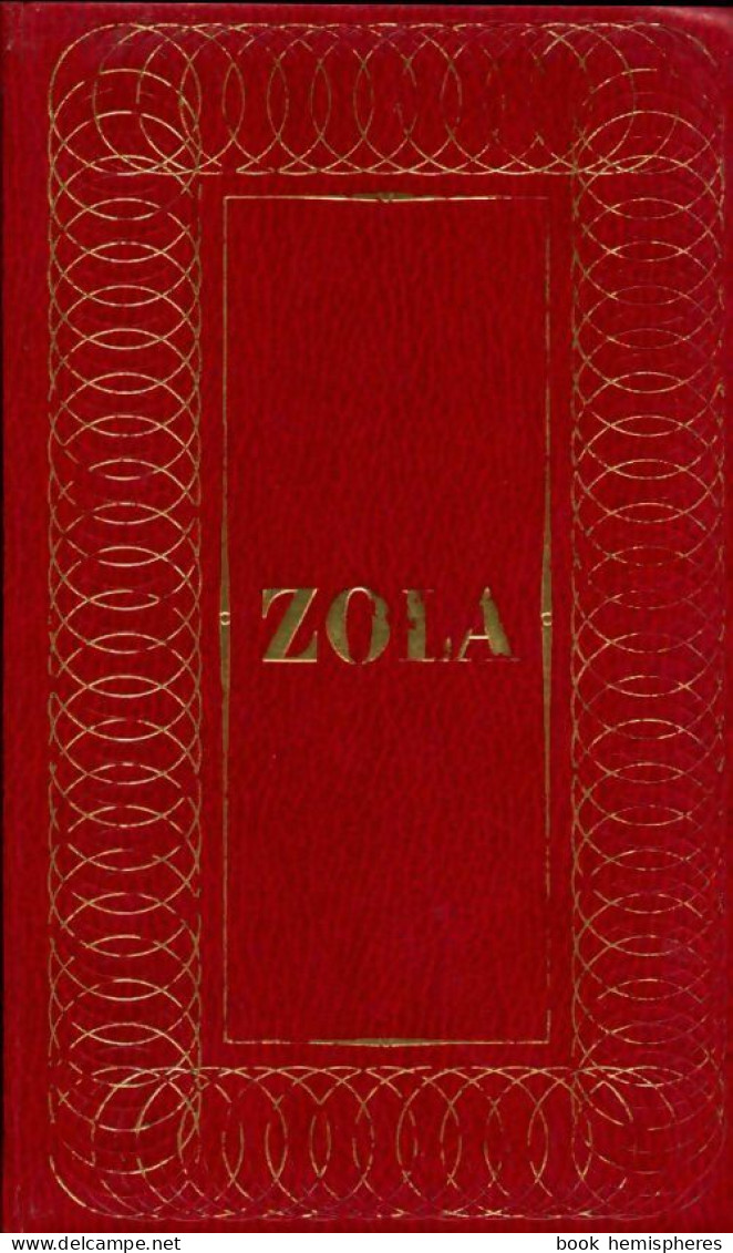 Oeuvres Complètes Tome VII : L'assommoir (1968) De Emile Zola - Klassische Autoren