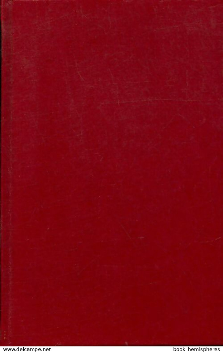 Oeuvres Poétiques Complètes (0) De Charles Baudelaire - Other & Unclassified