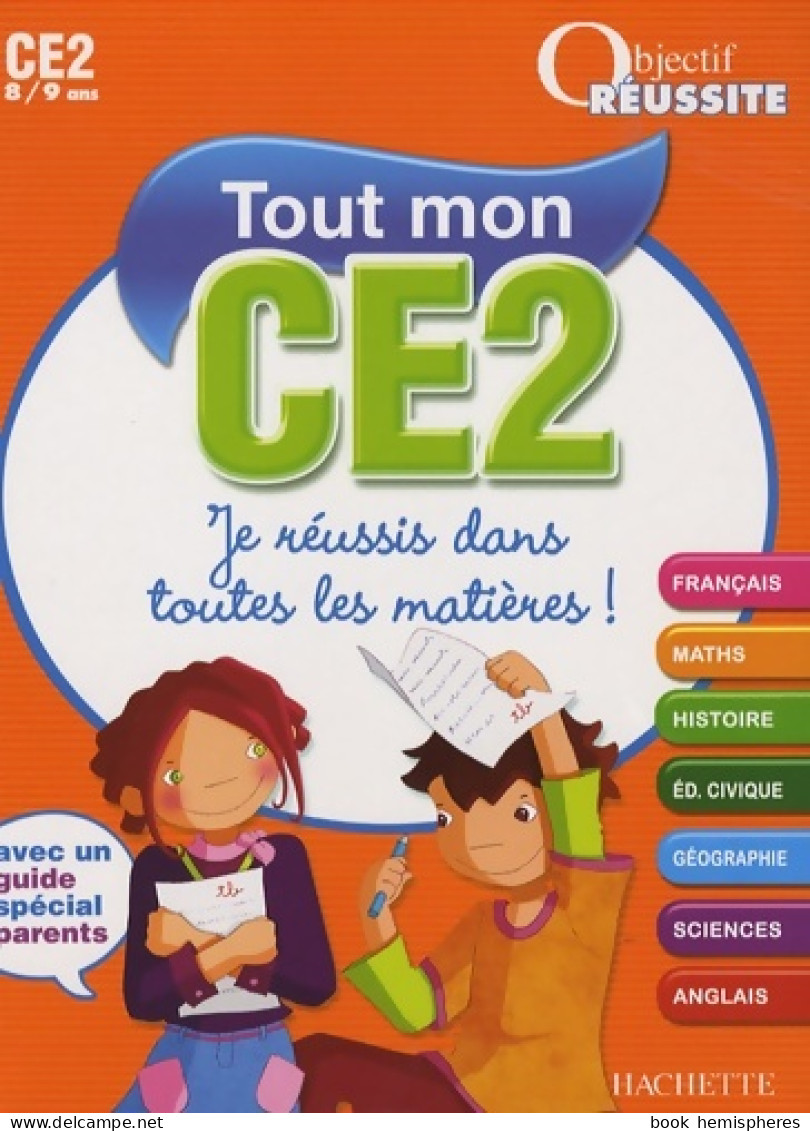 Tout Mon CE2 (2007) De Xavier Knowles - 6-12 Ans