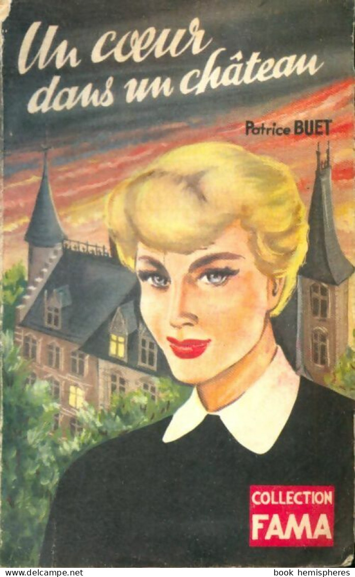 Un Coeur Dans Un Château (1954) De Patrice Buet - Romantik