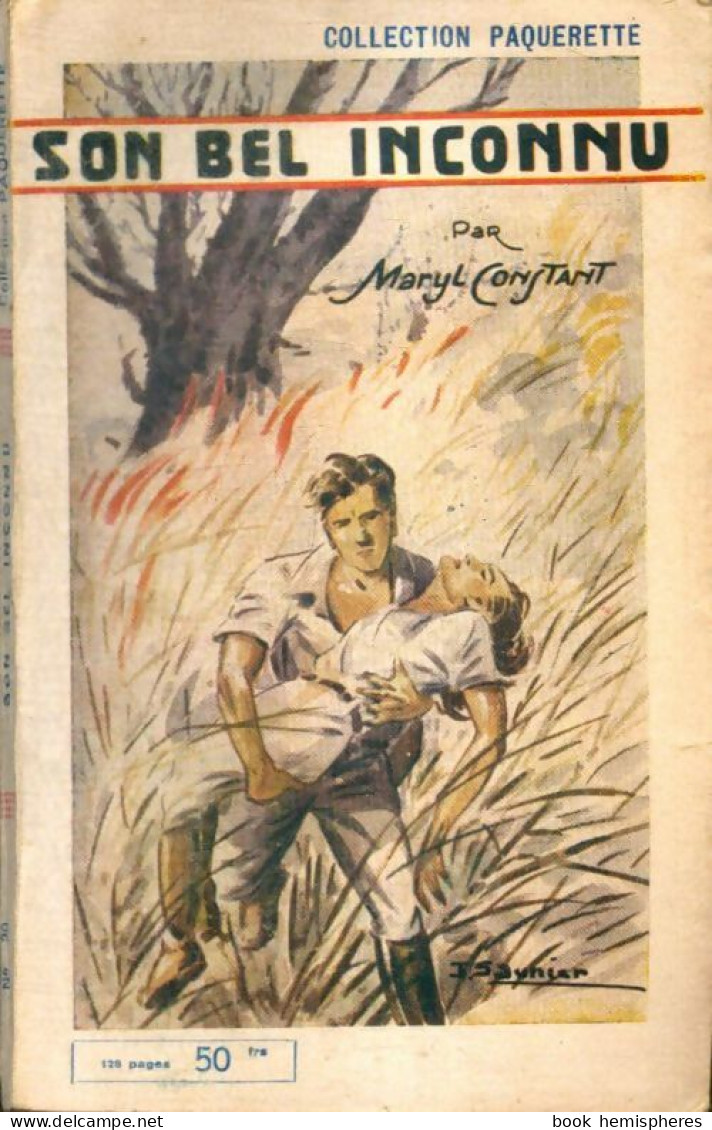 Son Bel Inconnu (1954) De Maryl Constant - Romantik