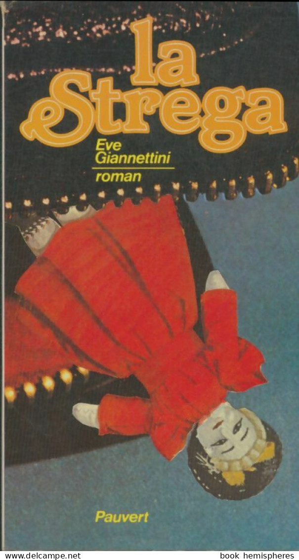 La Strega (1977) De Eve Giannettini - Andere & Zonder Classificatie