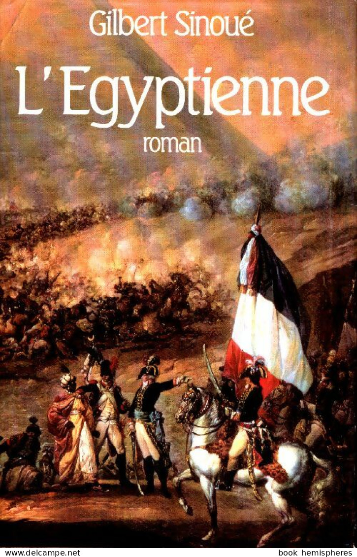L'égyptienne (1999) De Gilbert Sinoué - Historisch