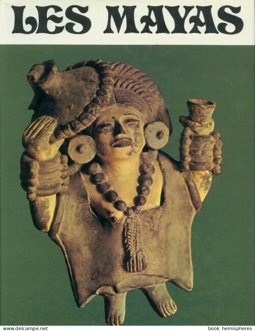 Les Mayas (1979) De Jesùs Romé - Histoire