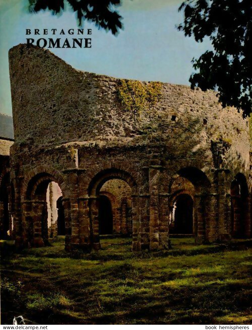 Bretagne Romane (1982) De Yves-Pascal Castel - Kunst