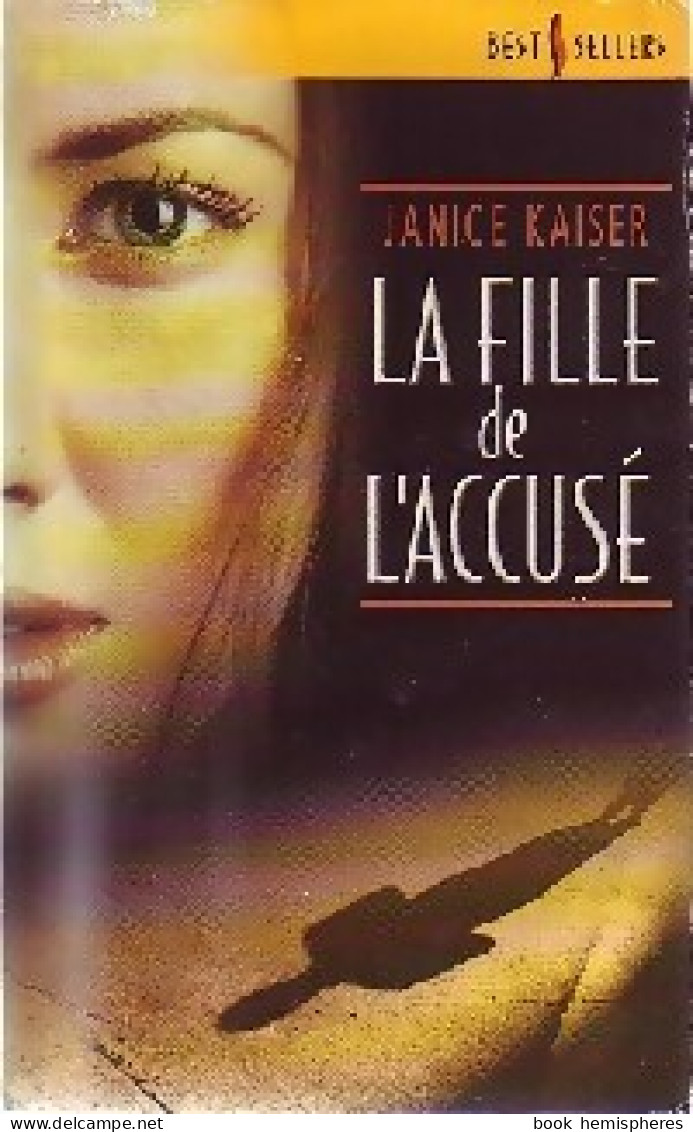 La Fille De L'accusé (2004) De Janice Kaiser - Romantiek