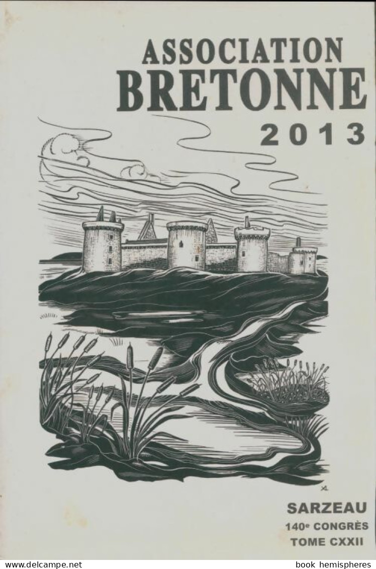 Association Bretonne 2013 (2012) De Collectif - History