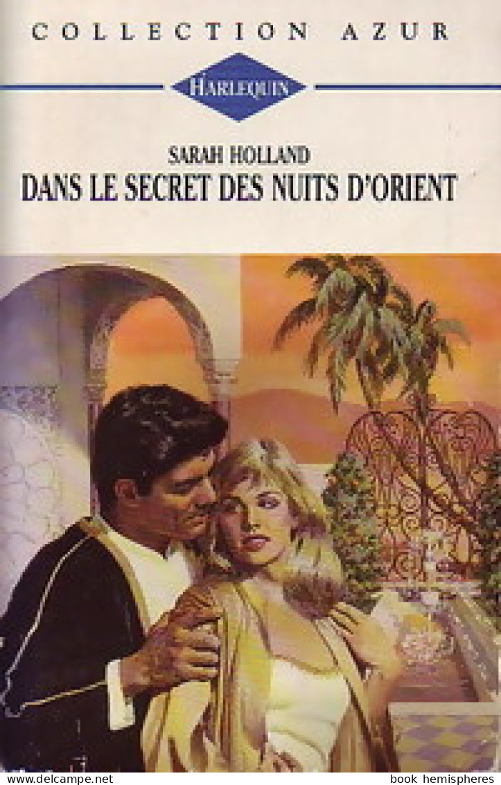 Dans Le Secret Des Nuits D'orient (1993) De Sarah Holland - Romantik