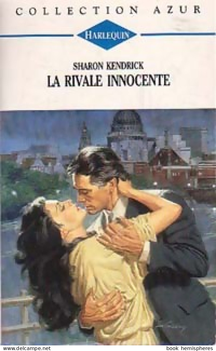 La Rivale Innocente (1995) De Sharon Kendrick - Romantik