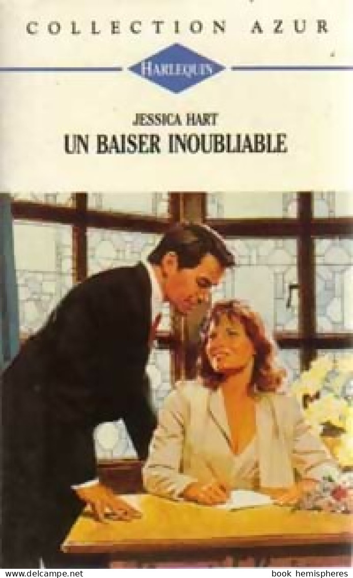 Un Baiser Inoubliable (1996) De Jessica Hart - Romantiek