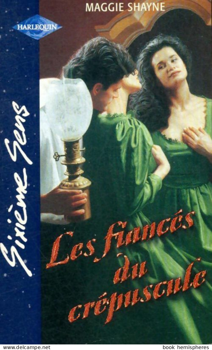 Les Fiancés Du Crépuscule (2001) De Maggie Shayne - Romantik