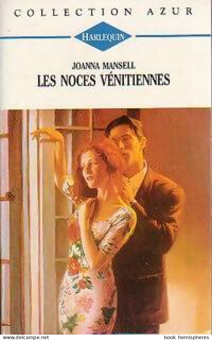 Les Noces Vénitiennes (1995) De Joanna Mansell - Romantique