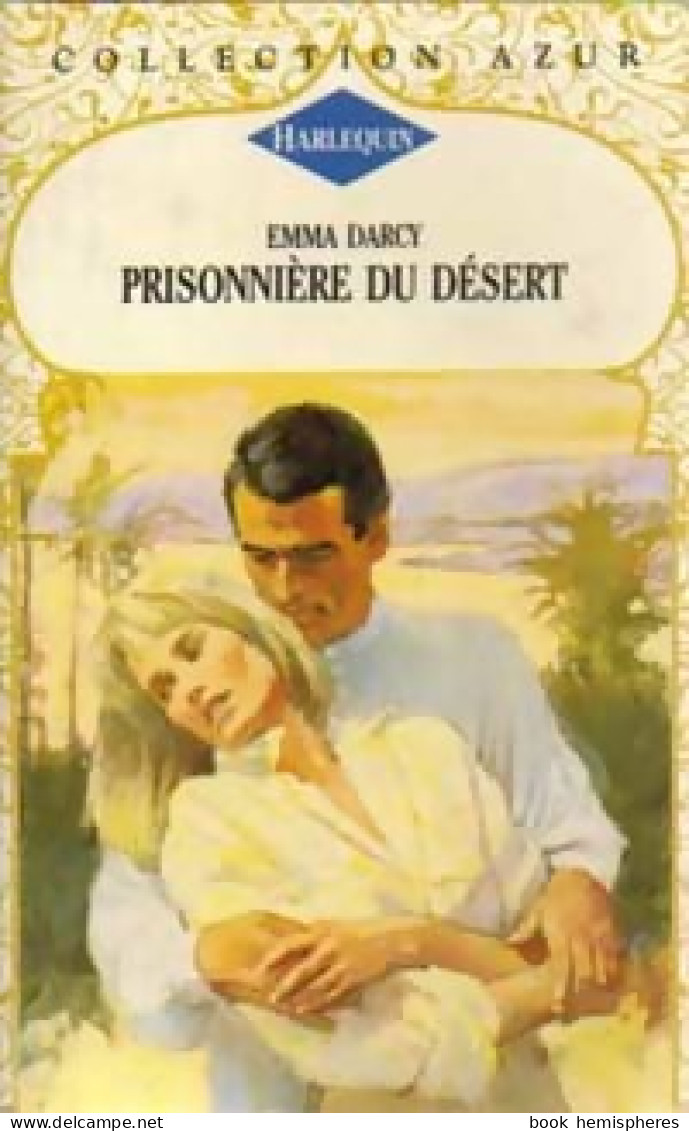 Prisonnière Du Désert (1996) De Emma Darcy - Romantik