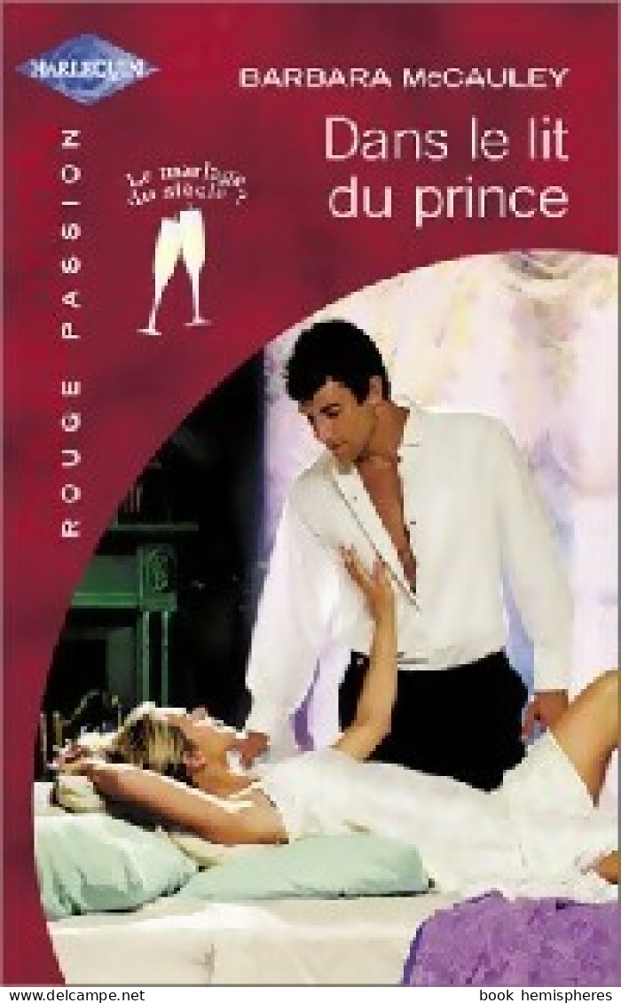 Dans Le Lit Du Prince (2004) De Barbara McCauley - Romantique