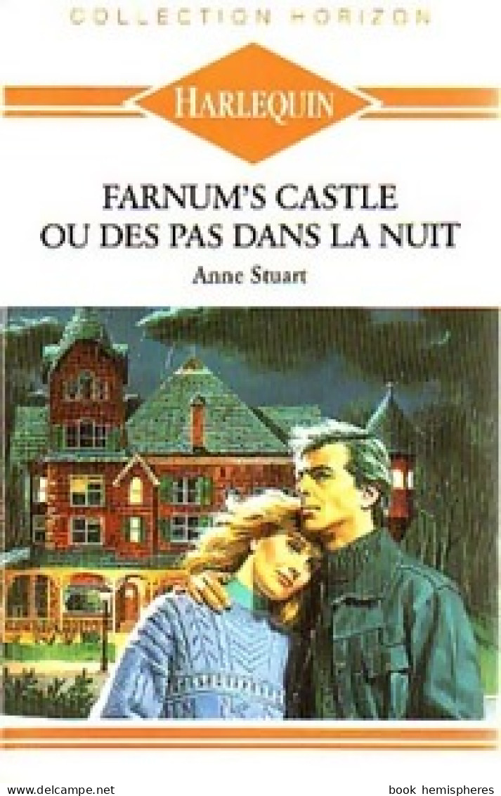 Farnum's Castle Ou Des Pas Dans La Nuit (1989) De Anne Stuart - Romantique