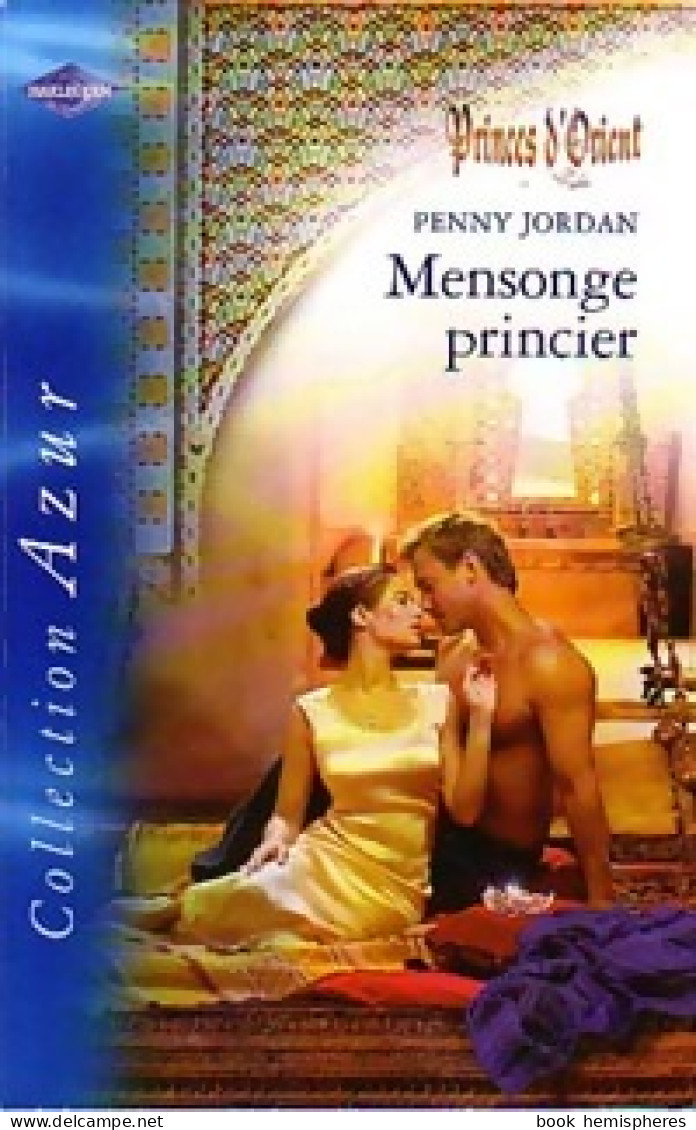 Mensonge Princier (2004) De Penny Jordan - Romantique