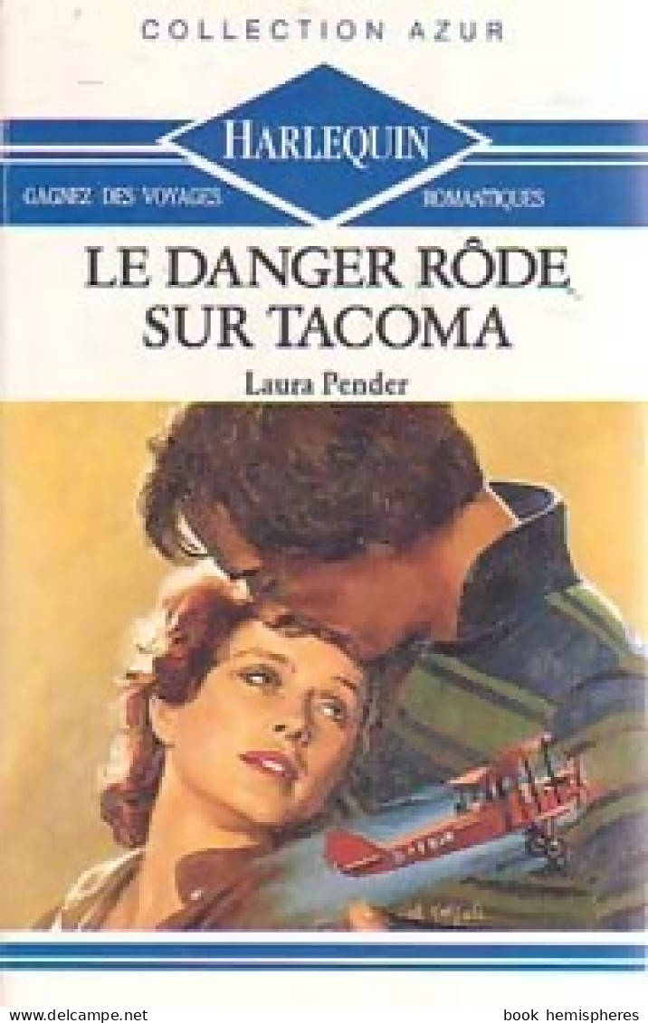 Le Danger Rôde Sur Tacoma (1990) De Laura Pender - Romantique
