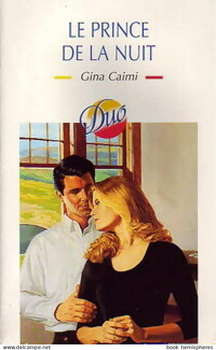 Le Prince De La Nuit (2002) De Gina Caimi - Romantique