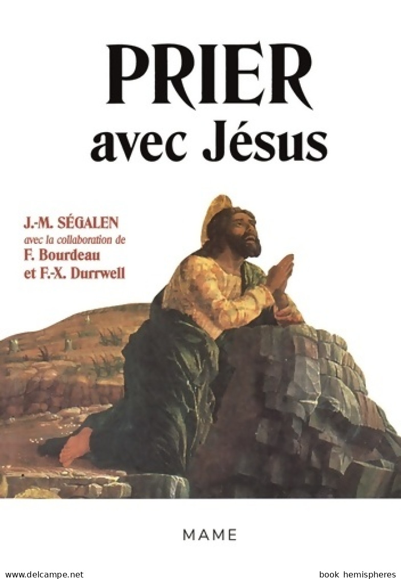 Prier Avec Jésus (1997) De Segalen - Godsdienst