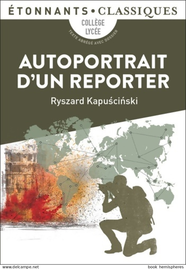 Autoportrait D'un Reporter (2017) De Ryszard Kapuscinski - Otros & Sin Clasificación