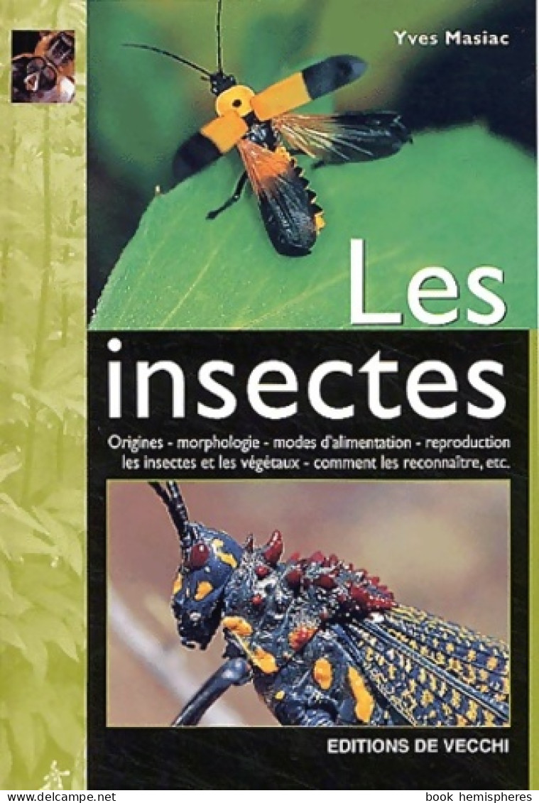 Les Insectes (2003) De Yves Masiac - Dieren