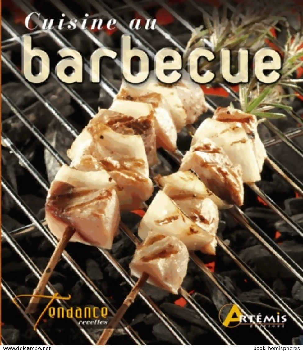 Cuisine Au Barbecue (2007) De Losange - Gastronomie