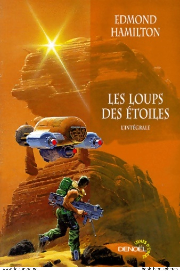 Les Loups Des étoiles (2000) De Hamilton - Andere & Zonder Classificatie