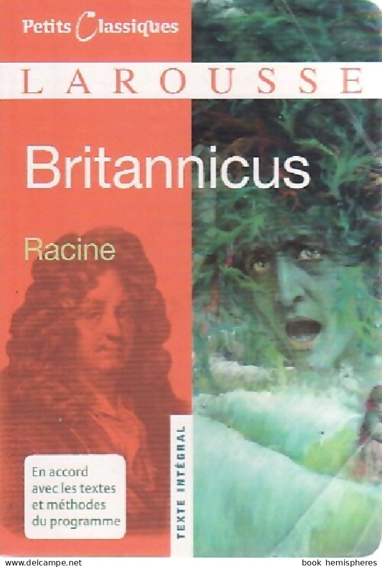 Britannicus (2006) De Jean ; Racine Racine - Andere & Zonder Classificatie