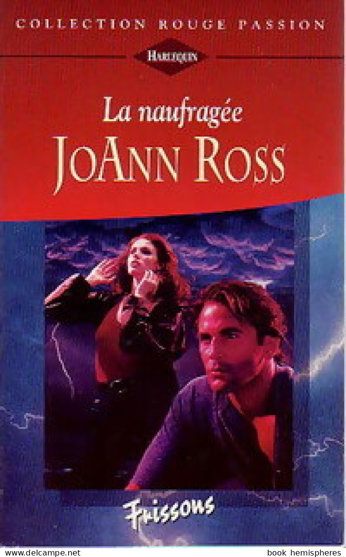 La Naufragée (1997) De Joann Ross - Románticas
