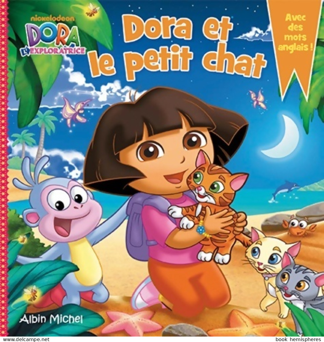 Dora Et Le Petit Chat (2014) De Collectif - Sonstige & Ohne Zuordnung