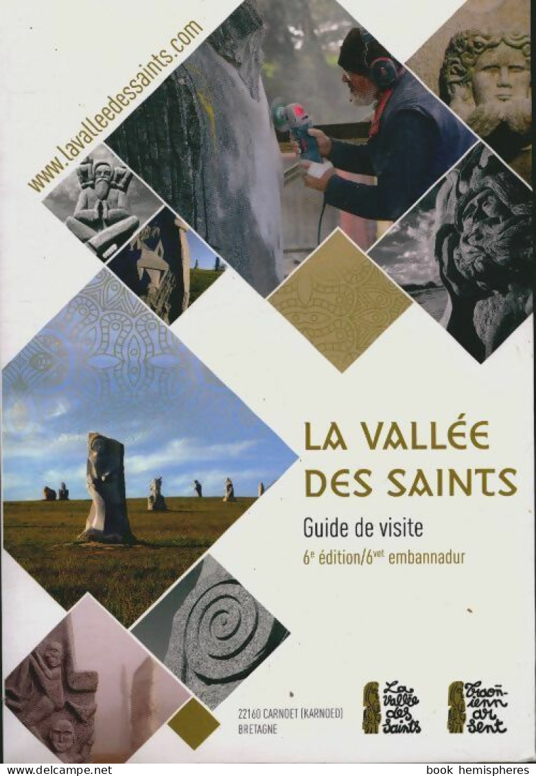 La Vallée Des Saints (2015) De Collectif - Art