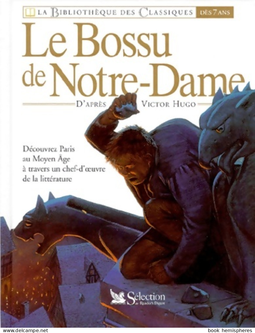 Le Bossu De Notre-Dame : [version Abrégée (1998) De Tony Smith - Other & Unclassified