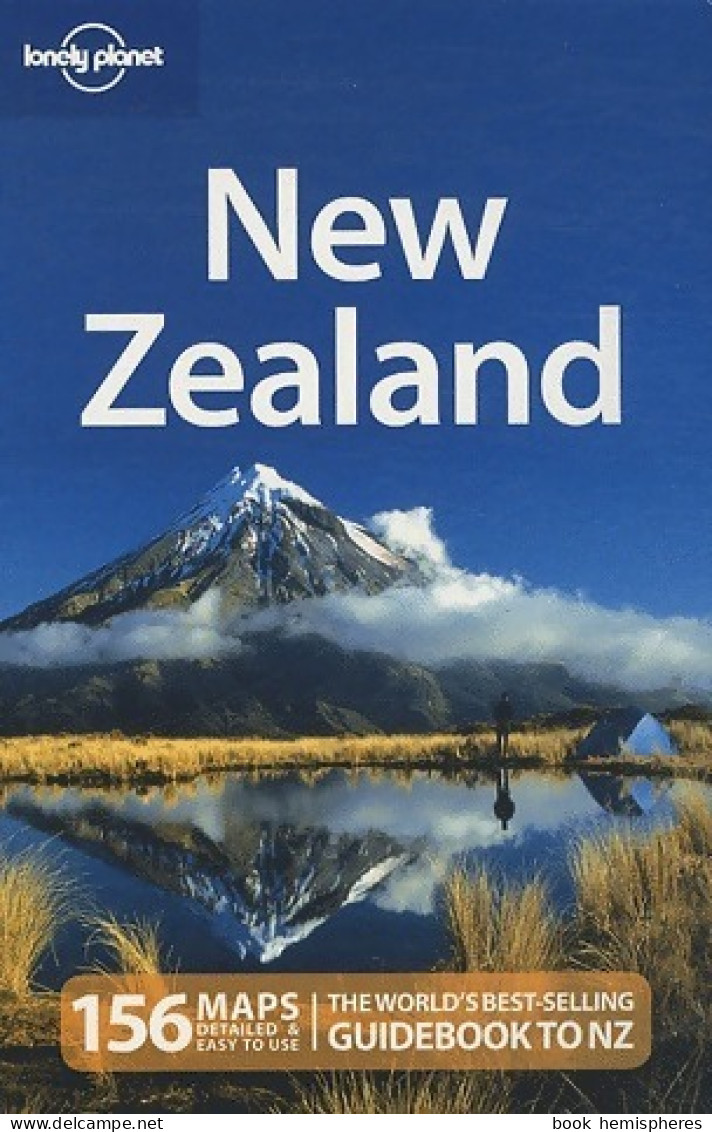 New Zealand (2010) De Charles Rawlings-Way - Toerisme