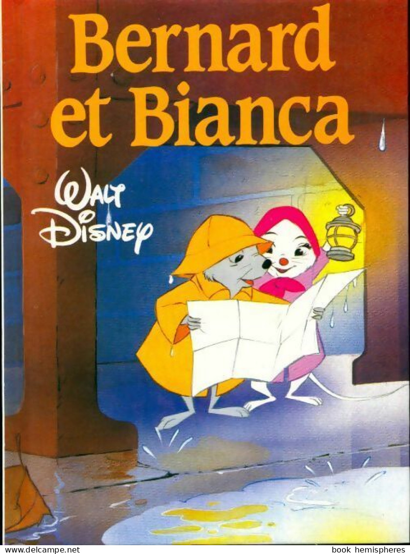 Bernard Et Bianca (1984) De Margery Sharp - Disney