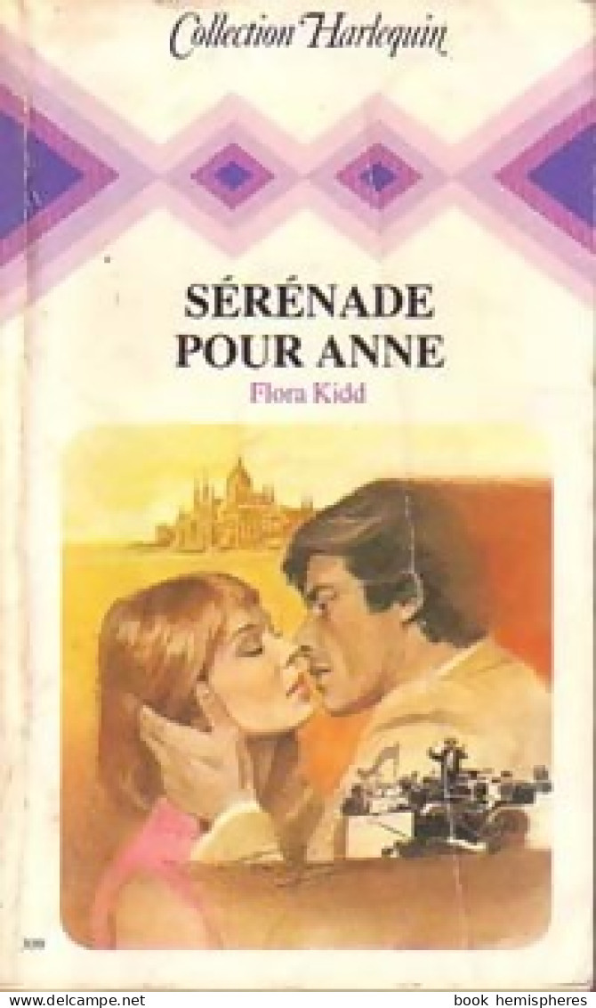 Sérénade Pour Anne (1982) De Flora Kidd - Romantiek