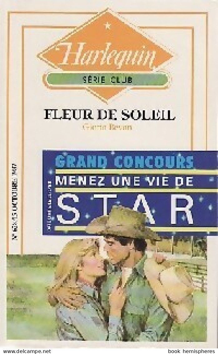 Fleur De Soleil (1987) De Gloria Bevan - Romantik