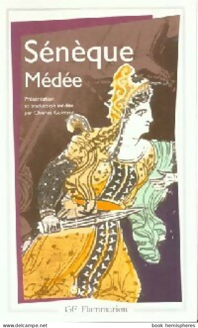 Médée (1997) De Sénèque - Other & Unclassified