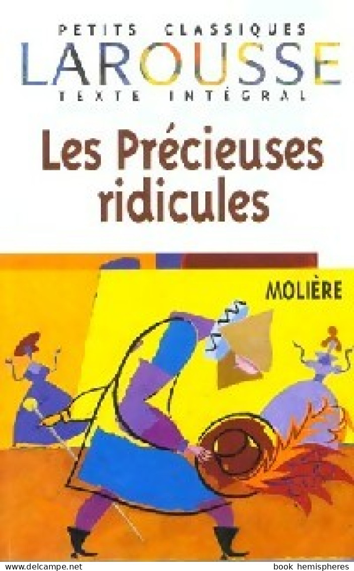 Les Précieuses Ridicules (1998) De Molière - Andere & Zonder Classificatie