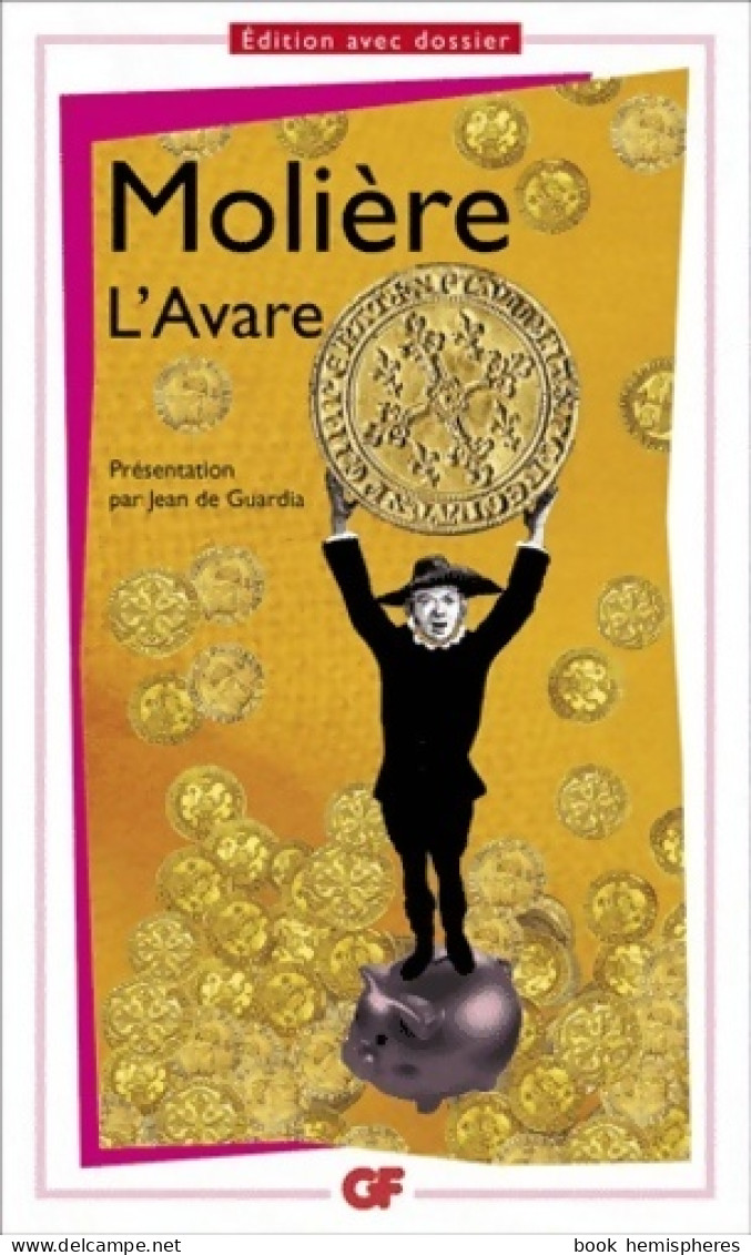 L'avare (2009) De Molière - Other & Unclassified