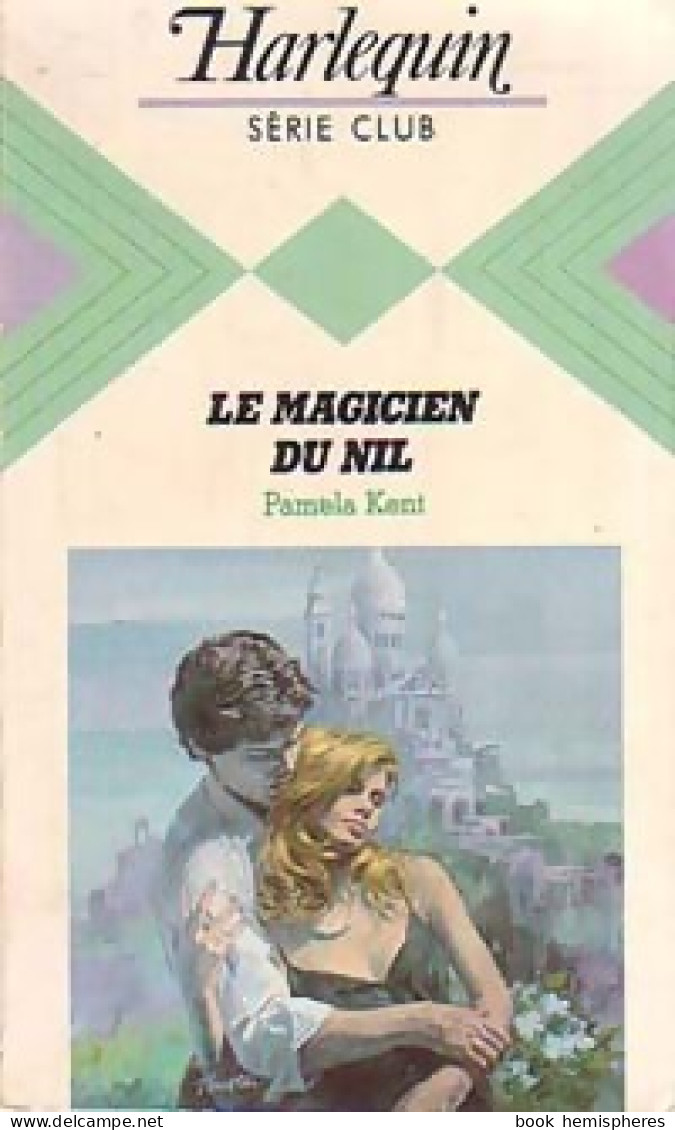 Le Magicien Du Nil (1984) De Pamela Kent - Románticas