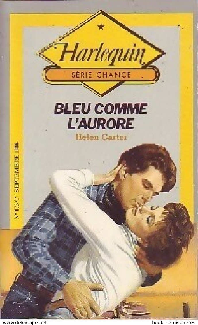 Bleu Comme L'aurore (1986) De Helen Carter - Romantiek