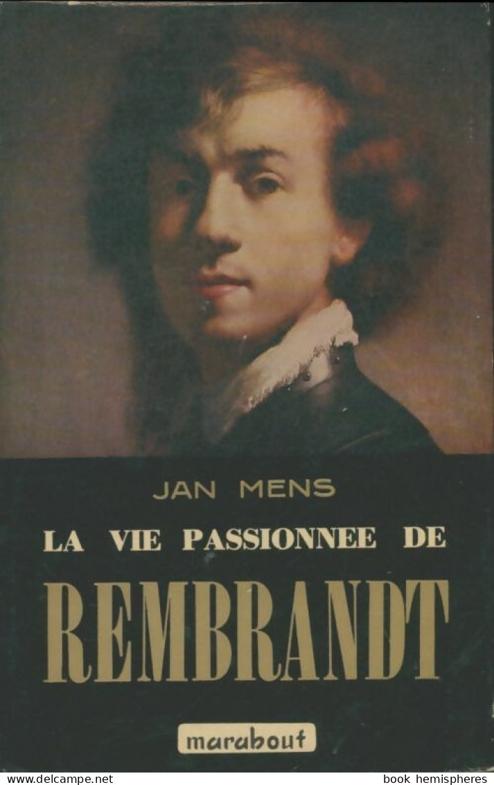 La Vie Passionnée De Rembrandt (1961) De Yann Mens - Musique